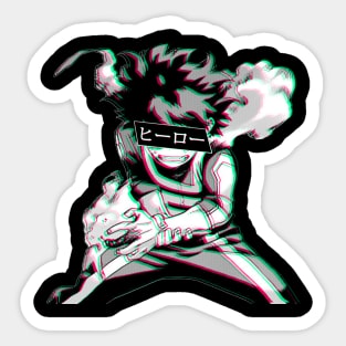 Hero Sticker